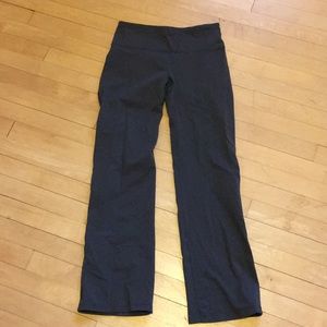 Dark grey Serenity Patagonia pants